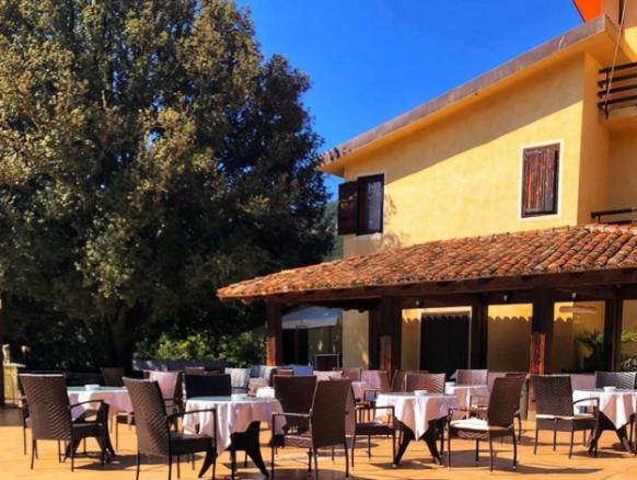 Hotel Taloro Gavoi Dış mekan fotoğraf