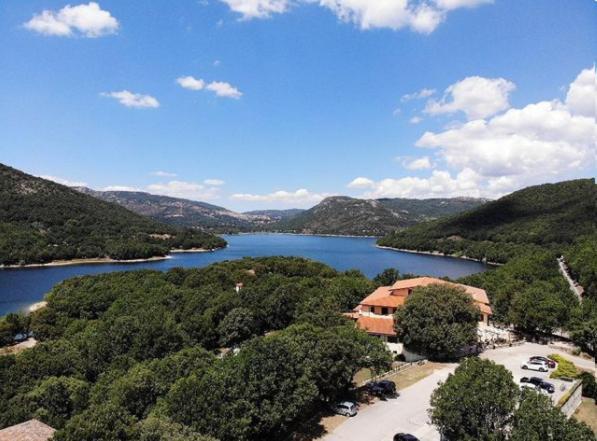 Hotel Taloro Gavoi Dış mekan fotoğraf