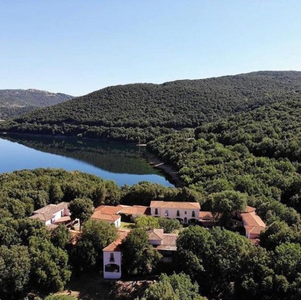 Hotel Taloro Gavoi Dış mekan fotoğraf