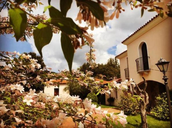 Hotel Taloro Gavoi Dış mekan fotoğraf