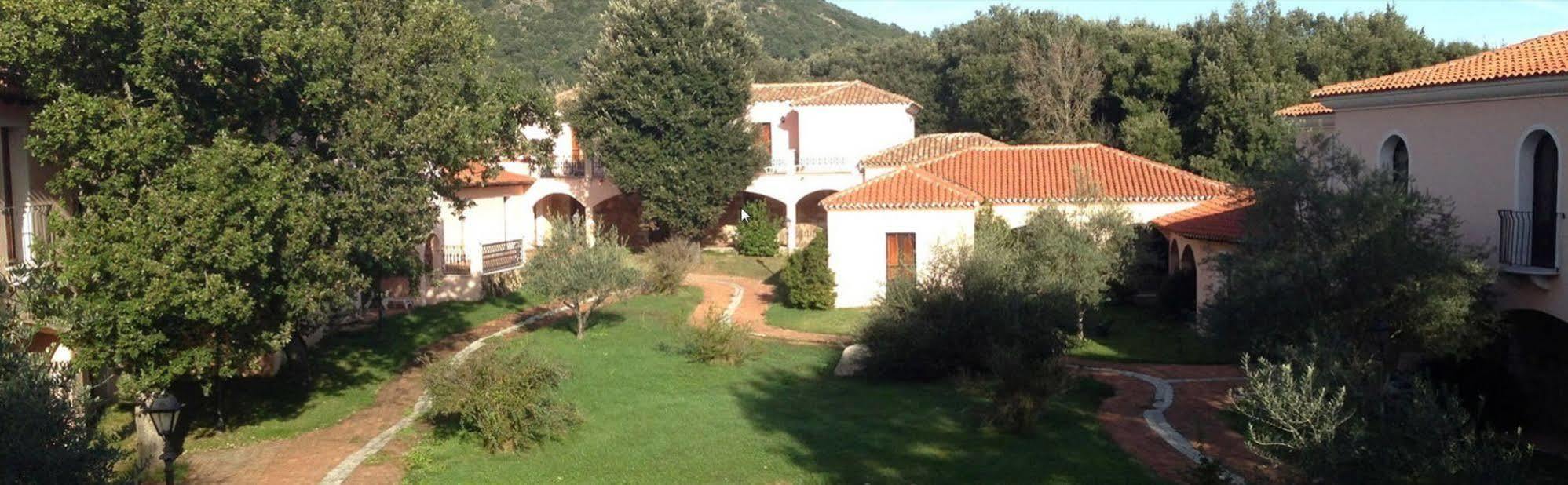 Hotel Taloro Gavoi Dış mekan fotoğraf